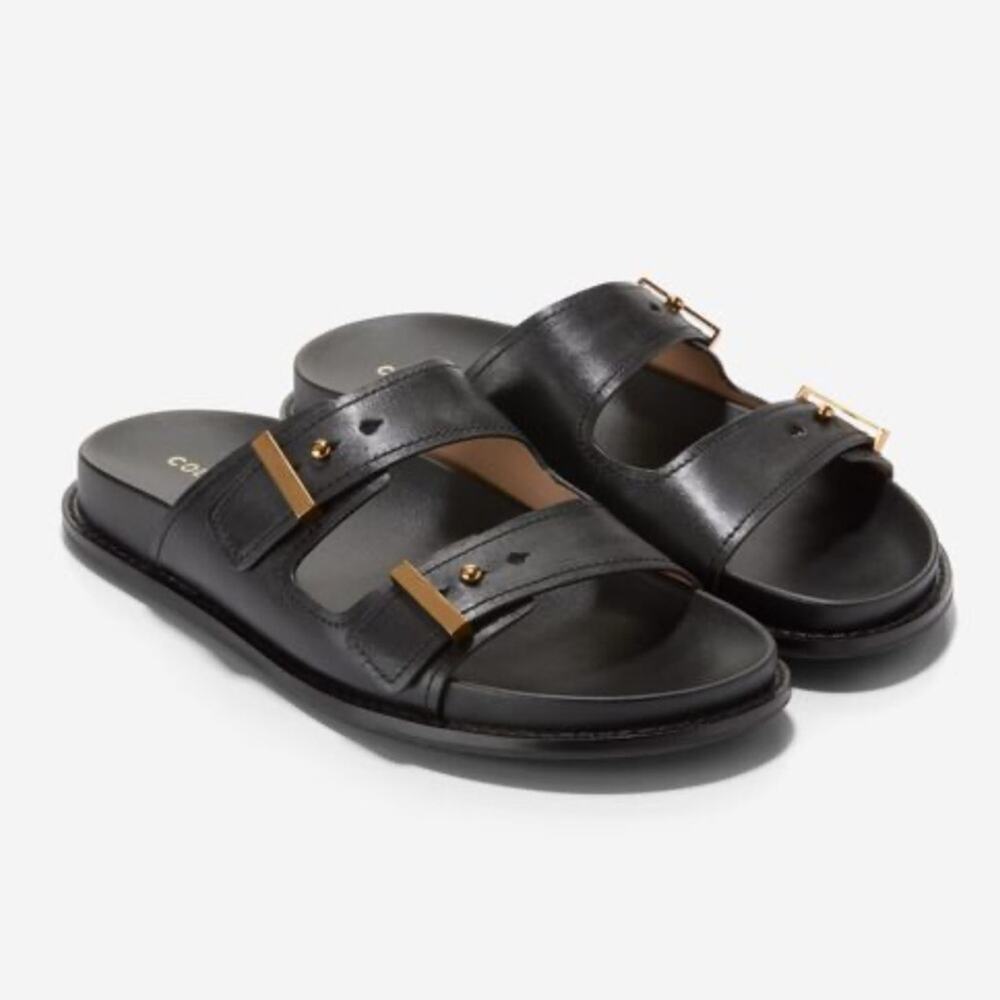 NIB • Cole Haan Women's Marisol Footbed Sandals Size: 9